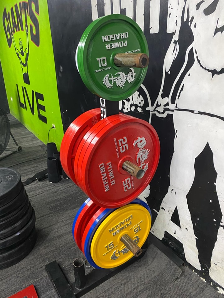 Olympic Plates