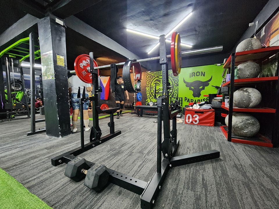 Squat Rack